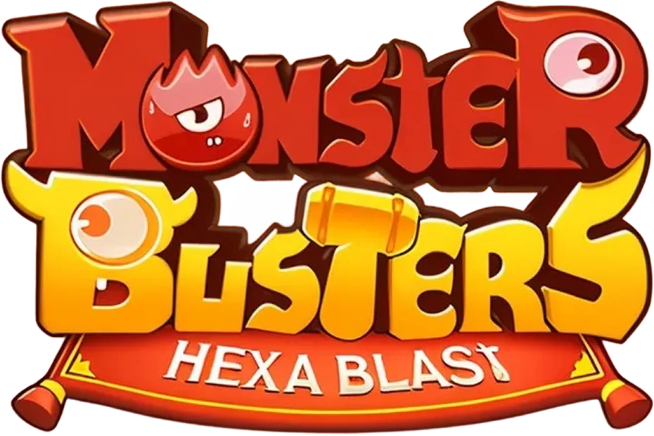 Monster busters hexa blast